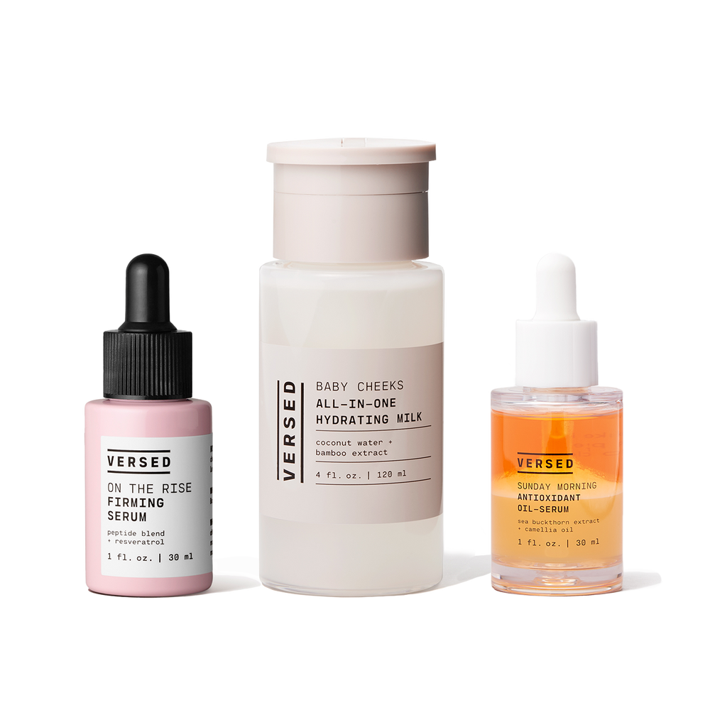 Your Youthful, Super Hydrated Skin Regimen Full