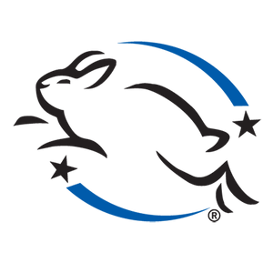 Cruelty-Free Leaping Bunny Icon