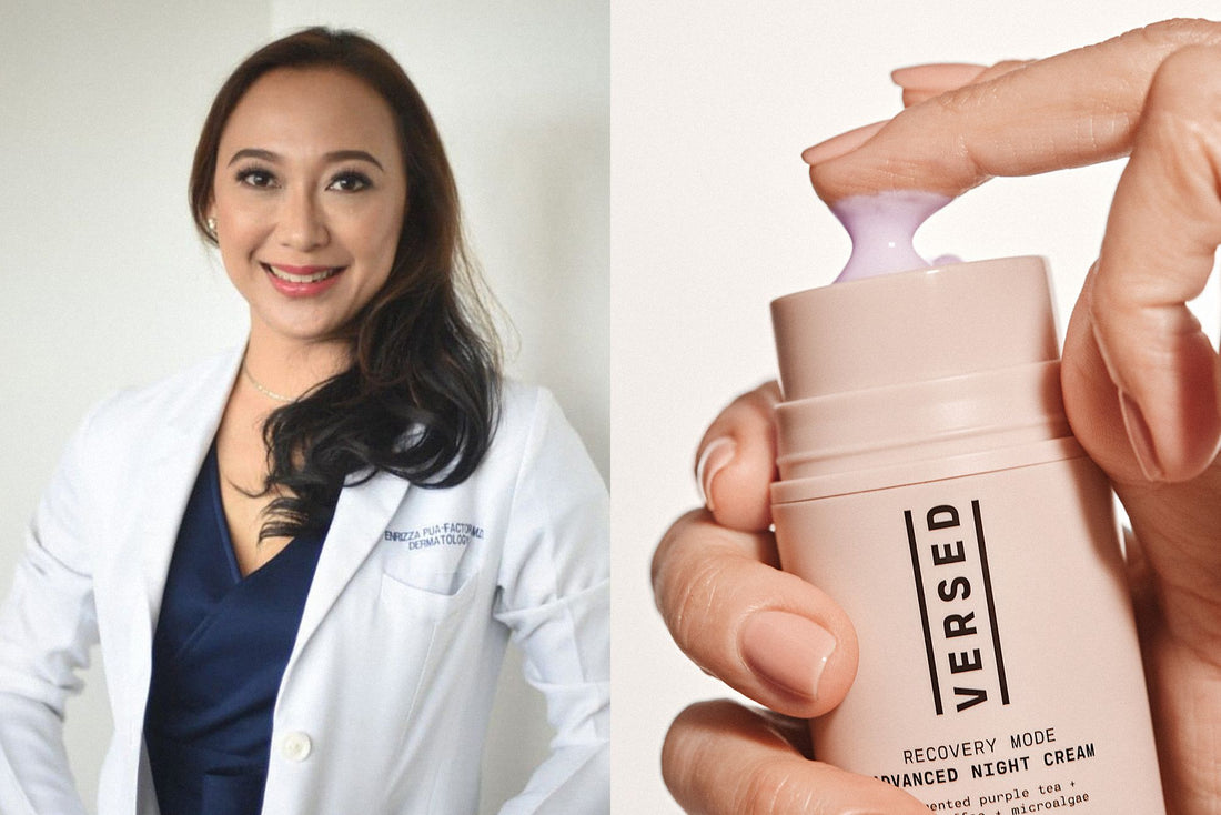 Derm Knows Best: When Should You Start Using a Night Cream?