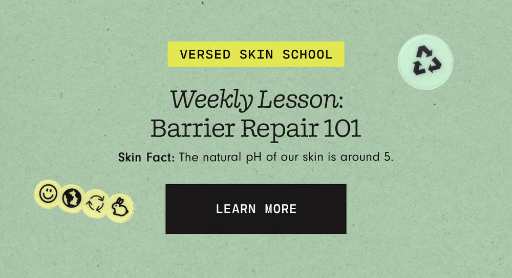 Lesson 2: How to Strengthen and Repair Skin's Moisture Barrier