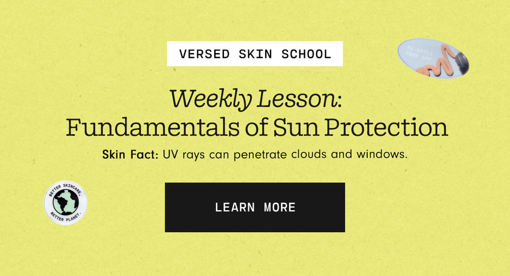 Lesson 6: Guards Up Q&A: Everything To Know About Our SPF