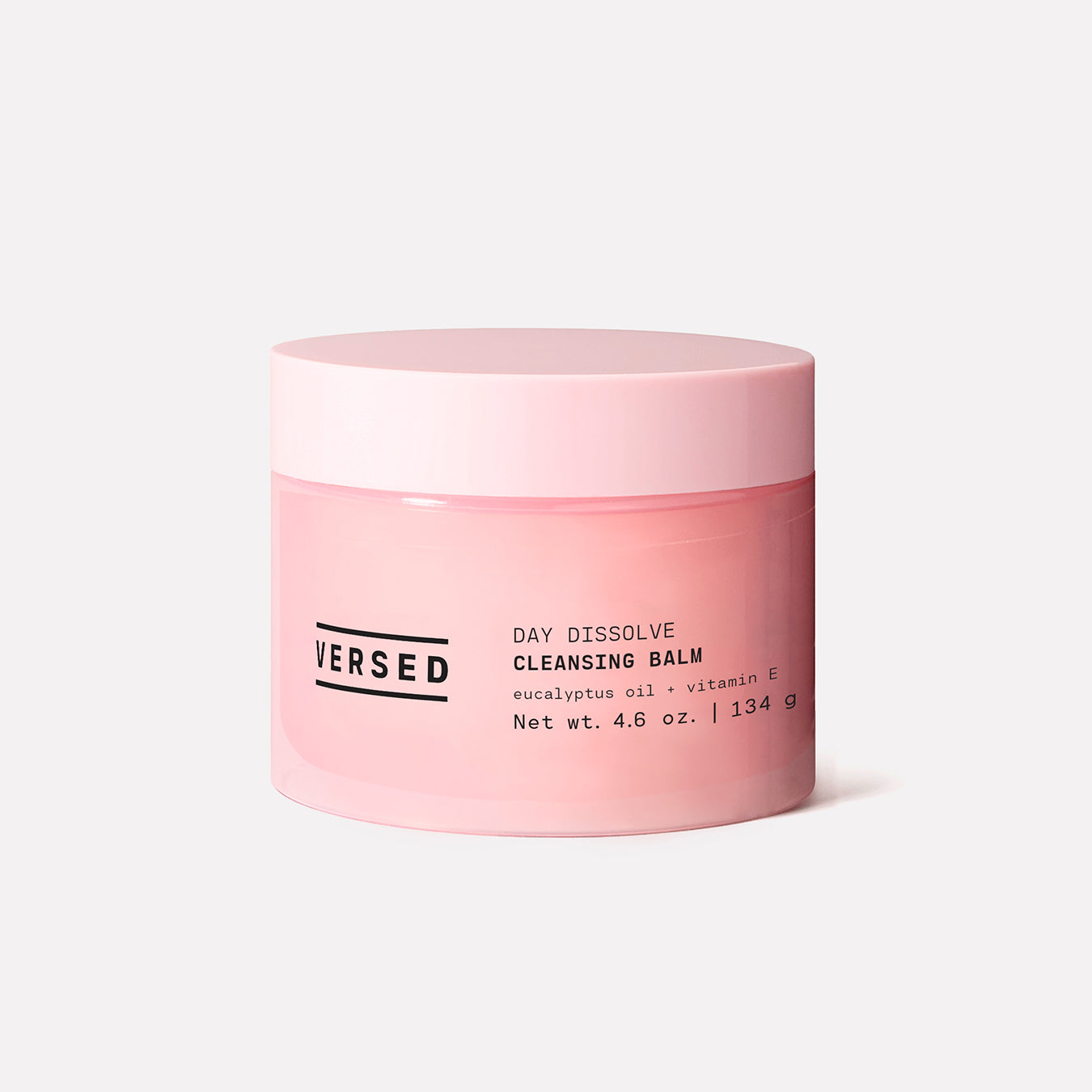 Cleansing Balm for Double Cleansing Day Dissolve Versed Skin