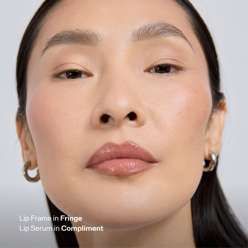 Lip Frame