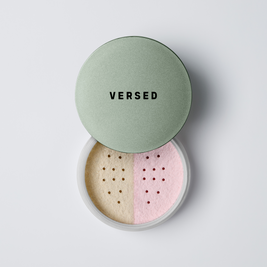 Versed Skincare, brand website product image