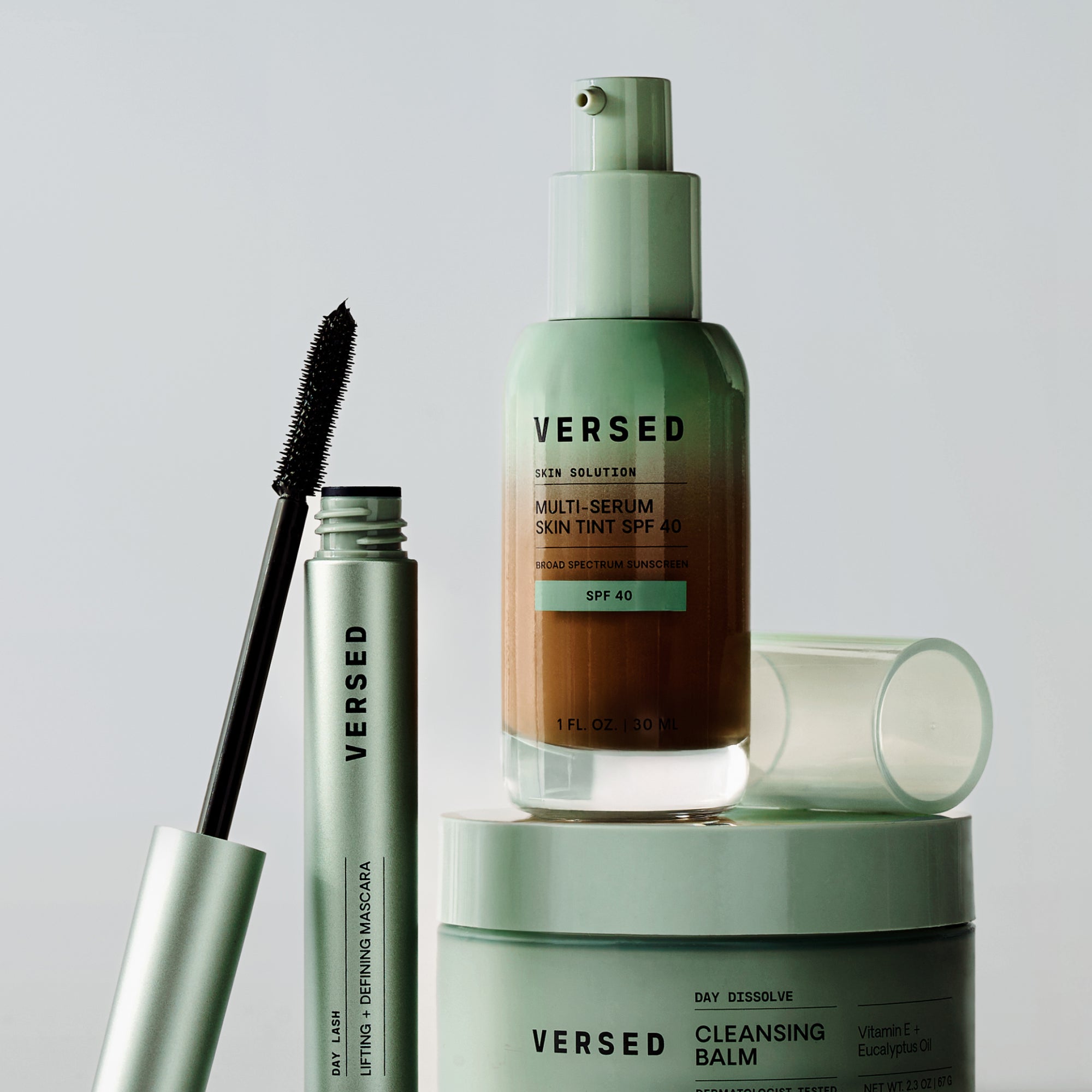 Versed Skin logo