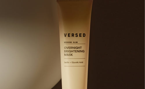Weekend Mask Weekend Glow