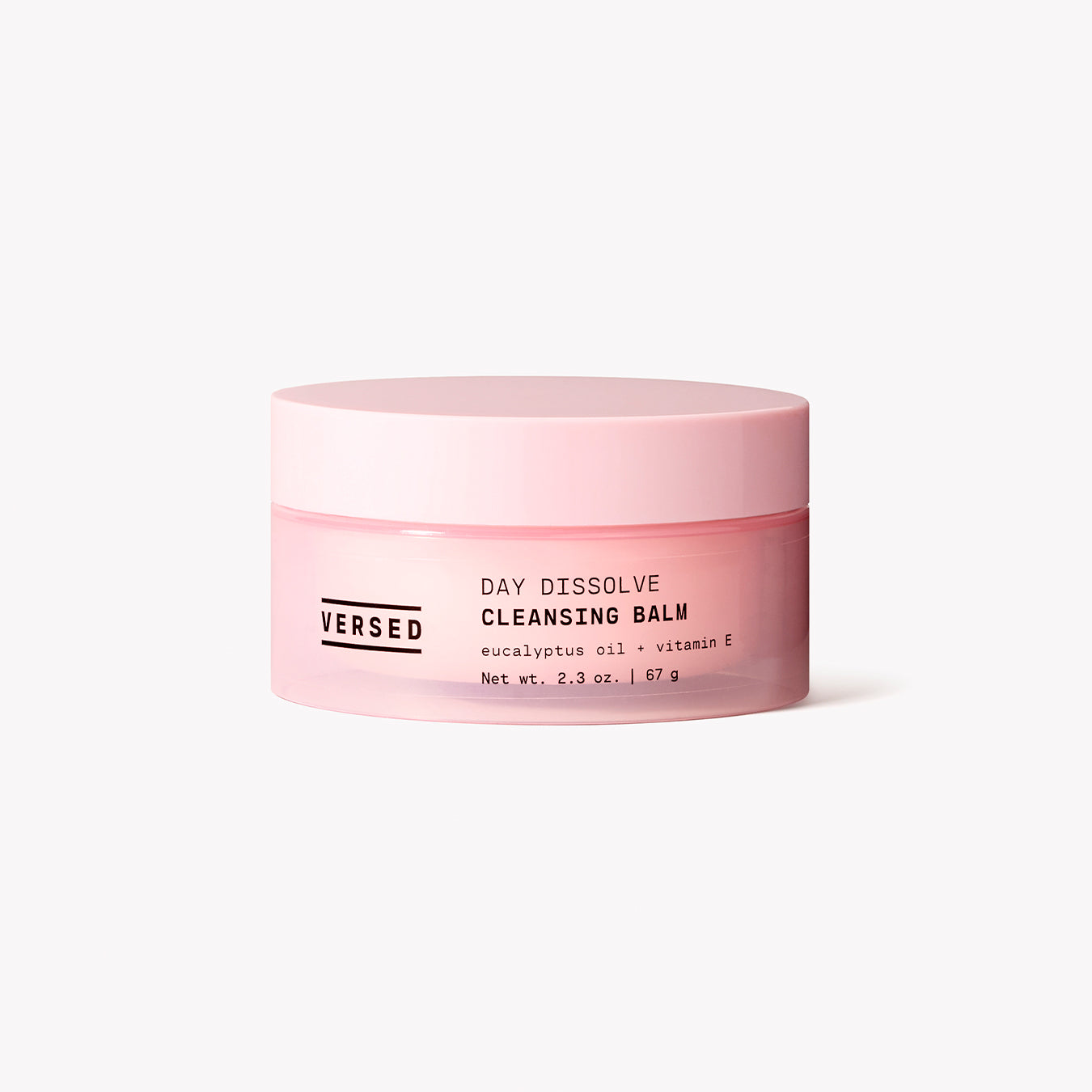 Versed | Day Dissolve Cleansing Balm