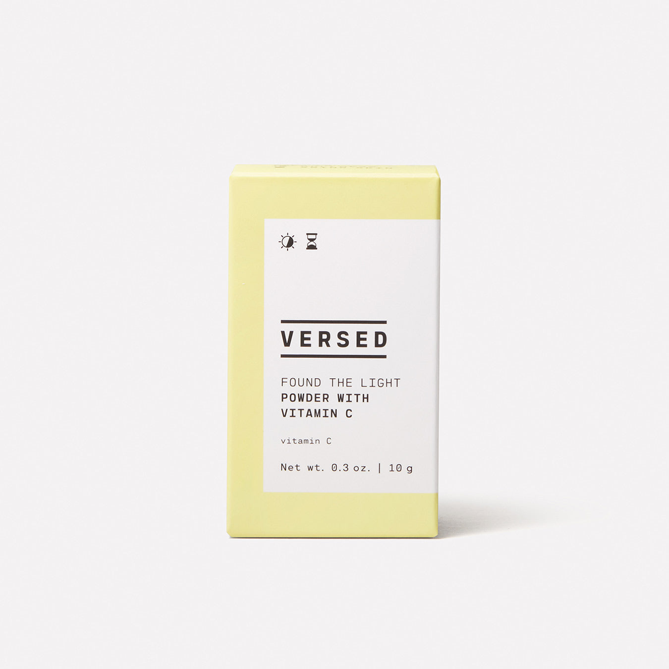 Versed | Found the Light Vitamin C Powder