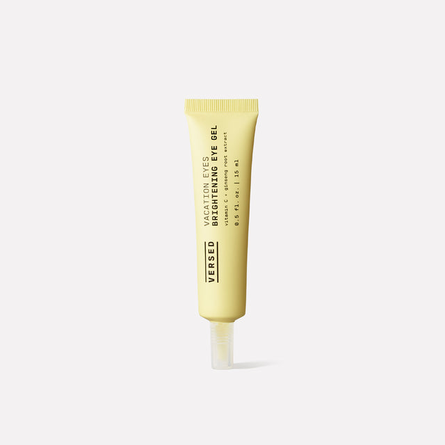 Versed | Vacation Eyes Brightening Gel