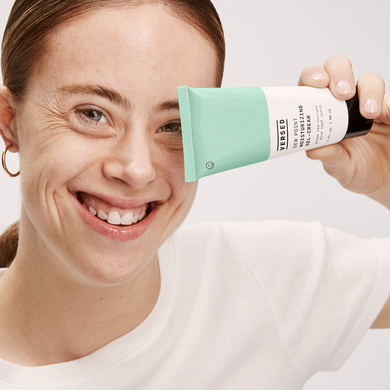 GelCream Moisturizer Dew Point Versed Skin